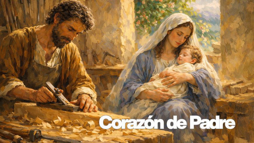 Corazón de Padre